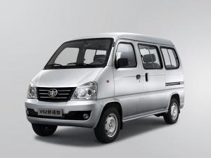 FAW Jiabao V52 2010 года